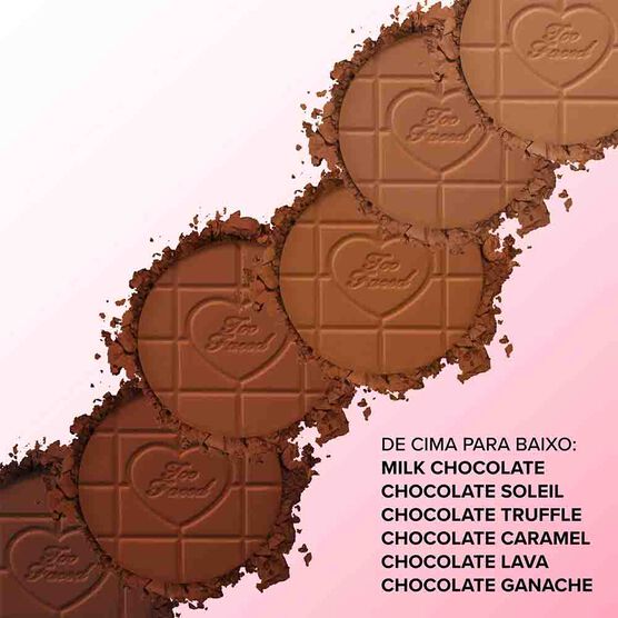 BRONZER TOO FACED CHOCOLATE SOLEIL